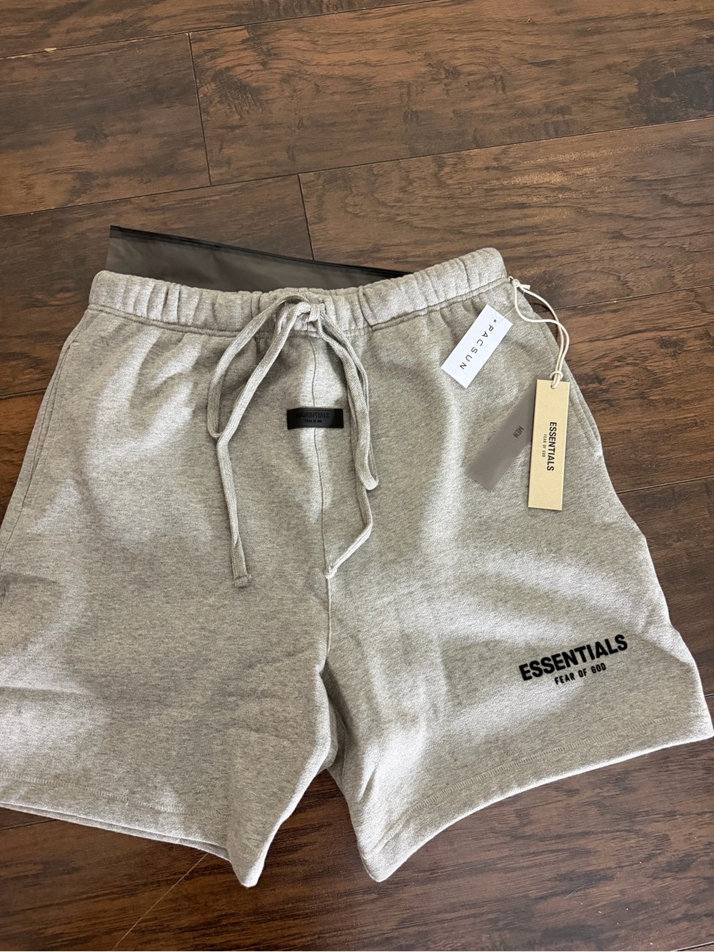 ESSENTIALS Fear of God Shorts